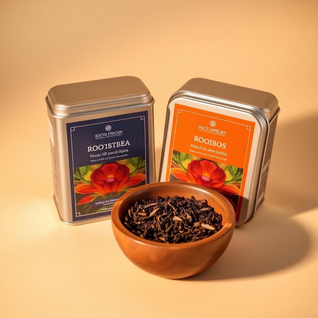 Rooibos & Honeybush Tea Set